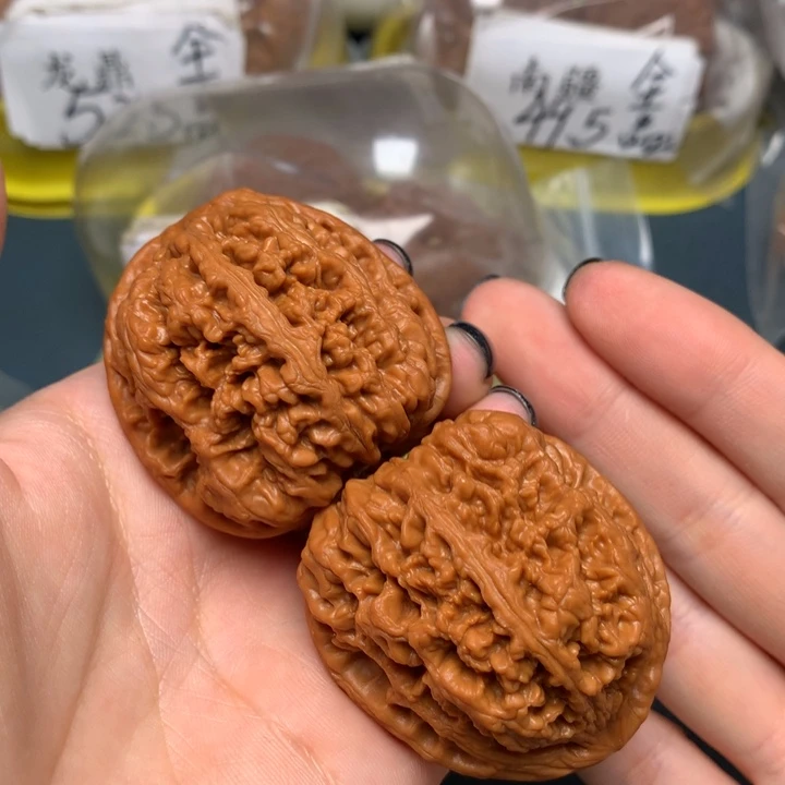 把件文玩核桃43-28280-0