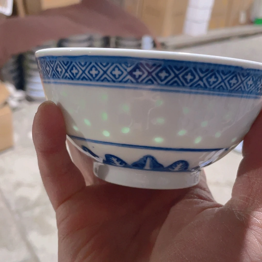 摆件景德镇高温陶瓷