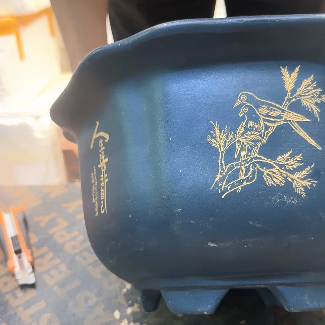 紫砂花盆口径口径口径口径口27 15