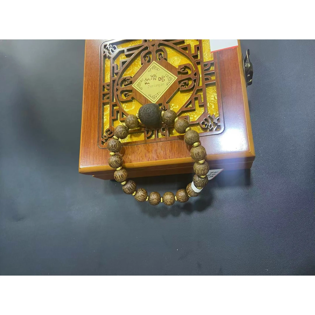 鸡翅木时尚精品手串QS5118无礼盒无证书