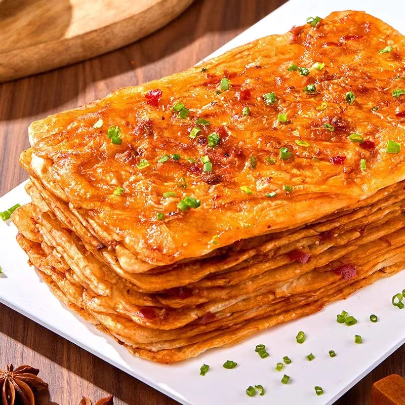 250g*6盒-顺丰冷链-良芯匠人酱香饼早餐【保质期到2026年6月5日】