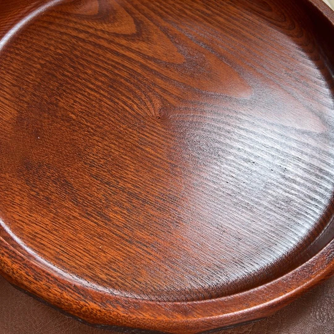 木制木盘皮小桃优选