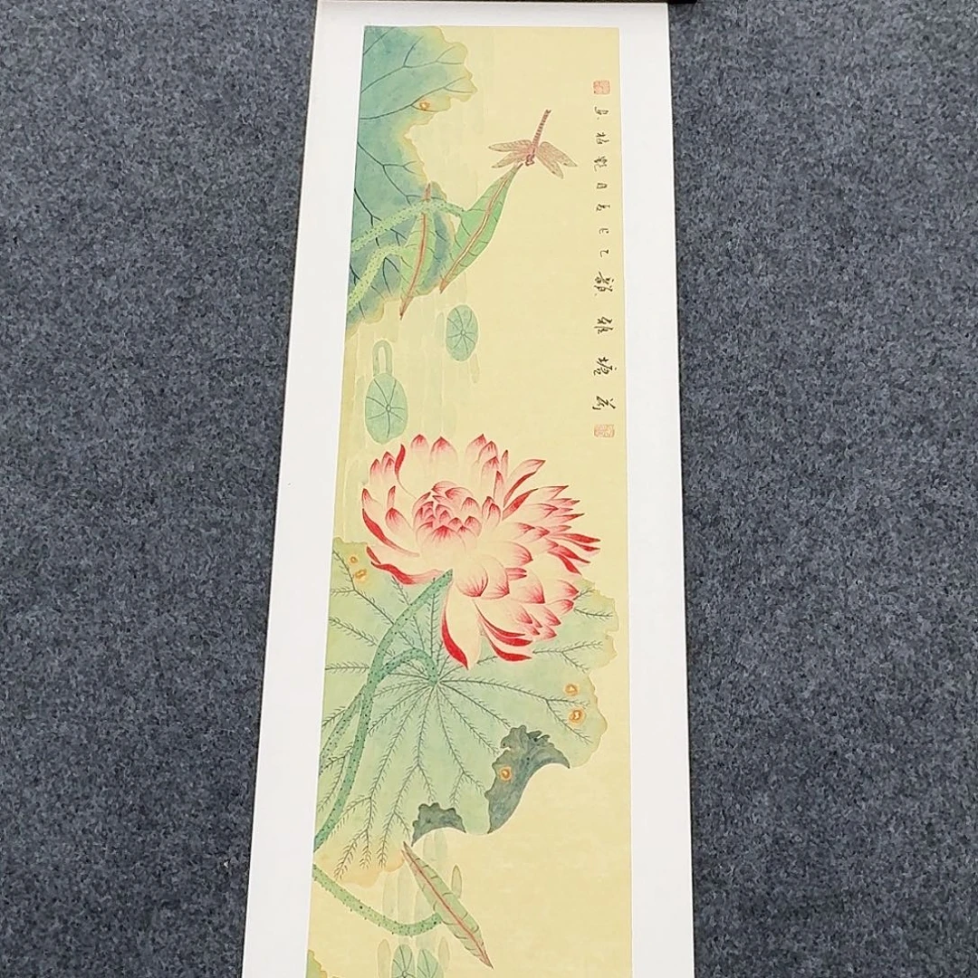 国画纯手绘作品欣赏