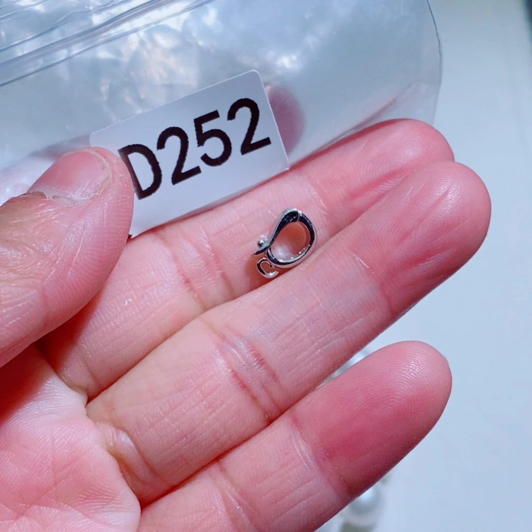 晕***甜淡水珍珠一个珠珠银S925镶嵌
