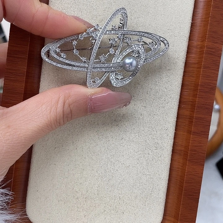未镶嵌海水珍珠吊坠(不含链)