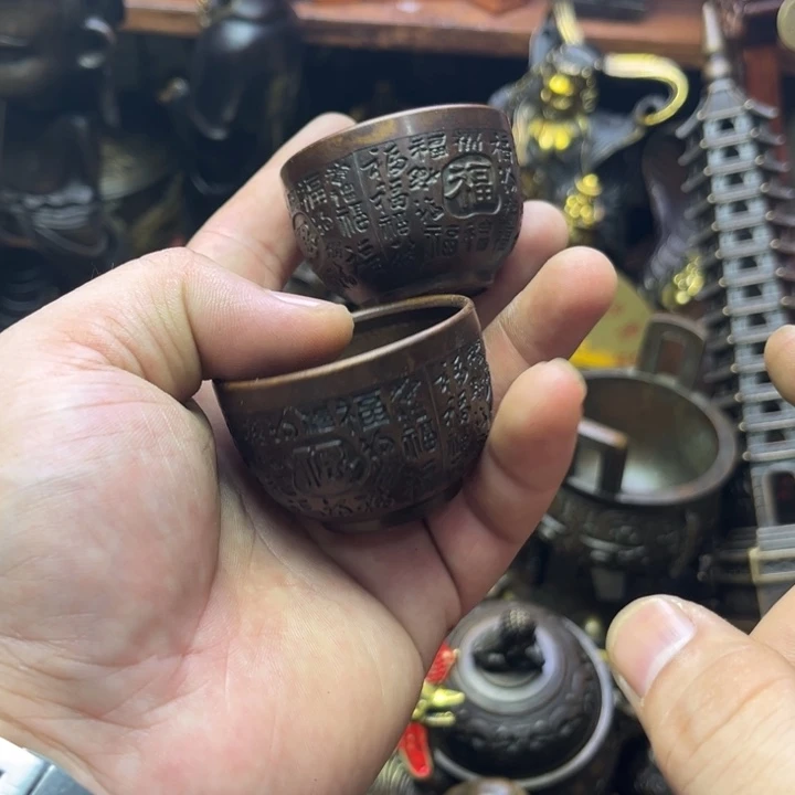 精品铜器摆件链接