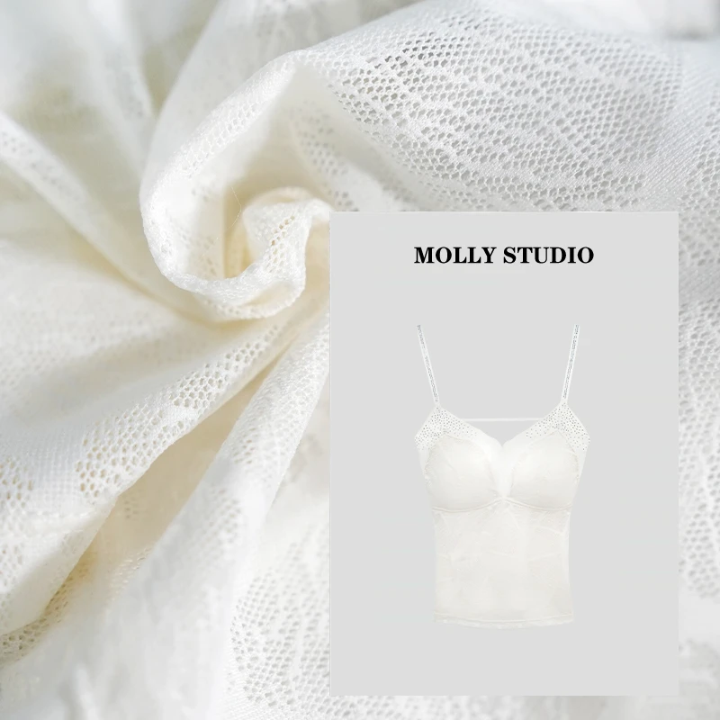 【百搭公式】Molly时尚气质显瘦轻奢洋气优雅2026款 美背 M2610659