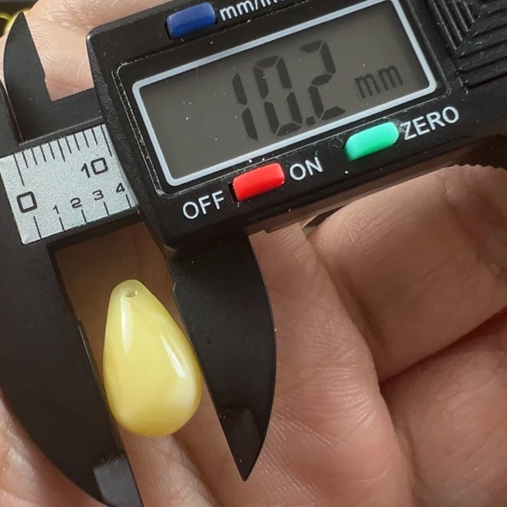 蜜蜡裸石未镶嵌22 杂