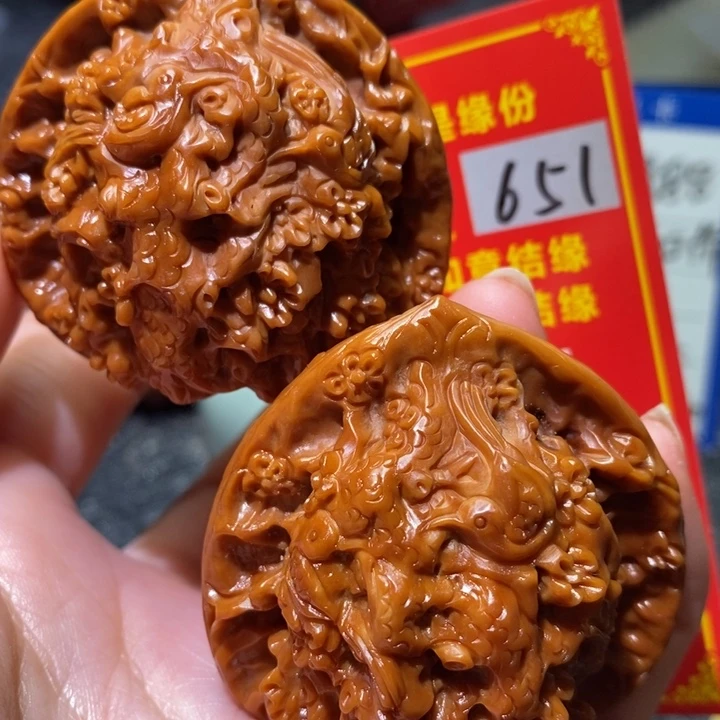 文玩核桃把件核桃核桃