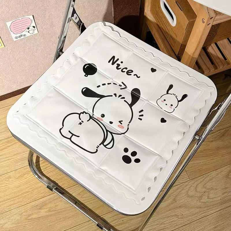 【小熊】5081可爱冰垫夏季冰凉坐垫降温神器椅垫免注水垫子