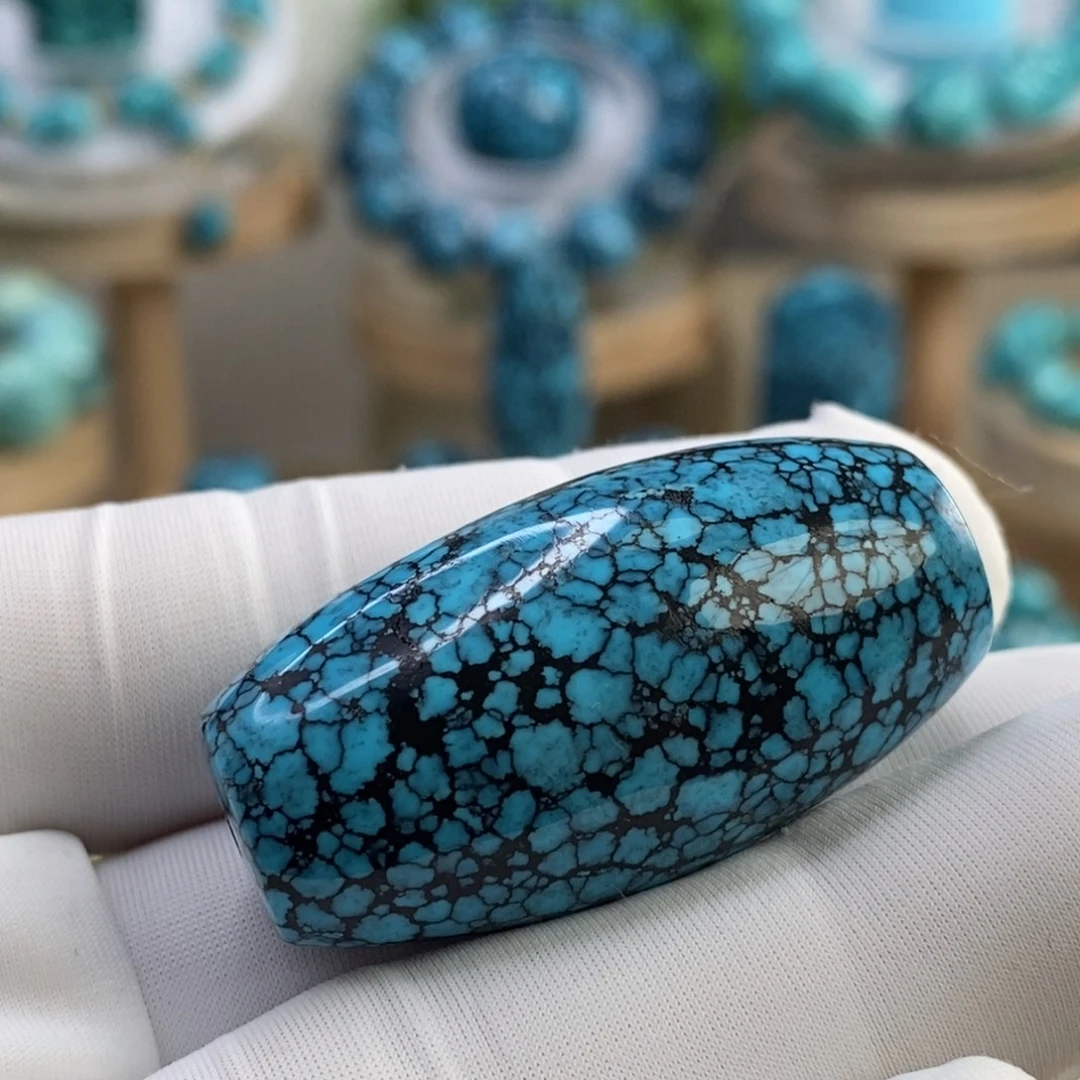 绿松石未镶嵌其他