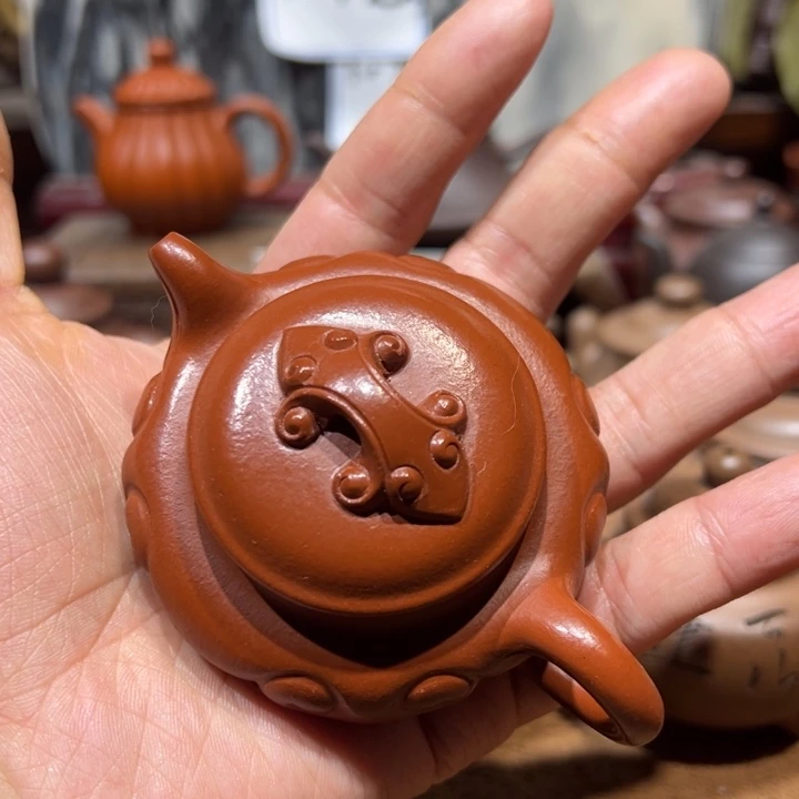 茶壶紫砂宜兴紫砂