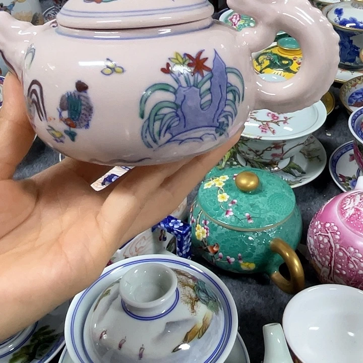 摆件景德镇陶瓷博物有限公司副