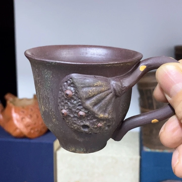 紫砂茶宠紫砂紫砂