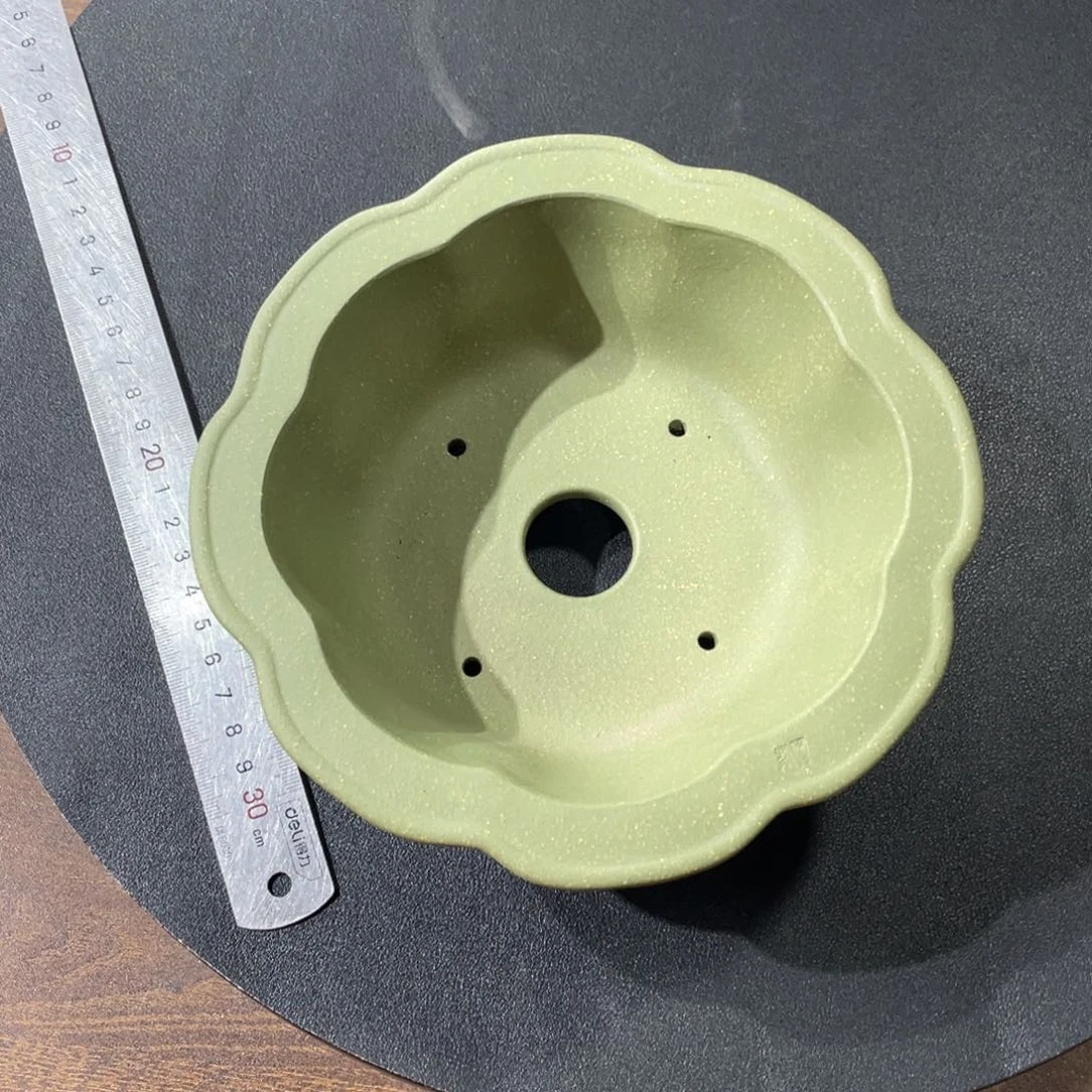 ↝***菜紫砂花盆紫砂工艺厂