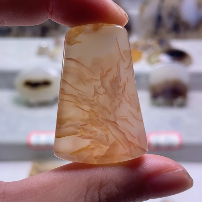 【闪购商品】合金玛瑙/玉髓珠宝奇石