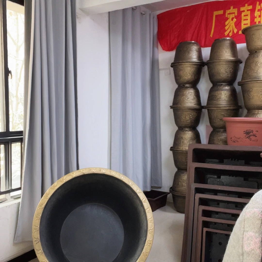 两个40口径，有孔有孔。每个都打三个孔