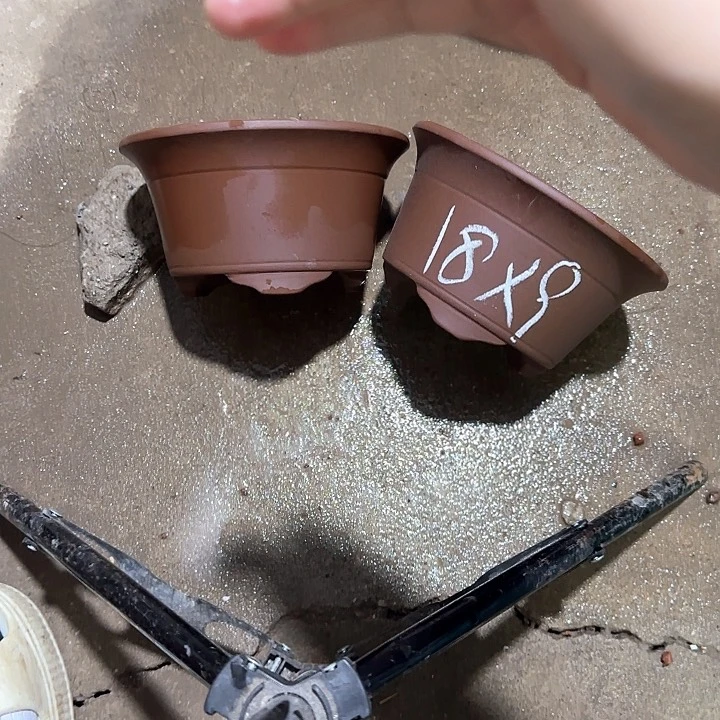 紫砂花盆破损包赔