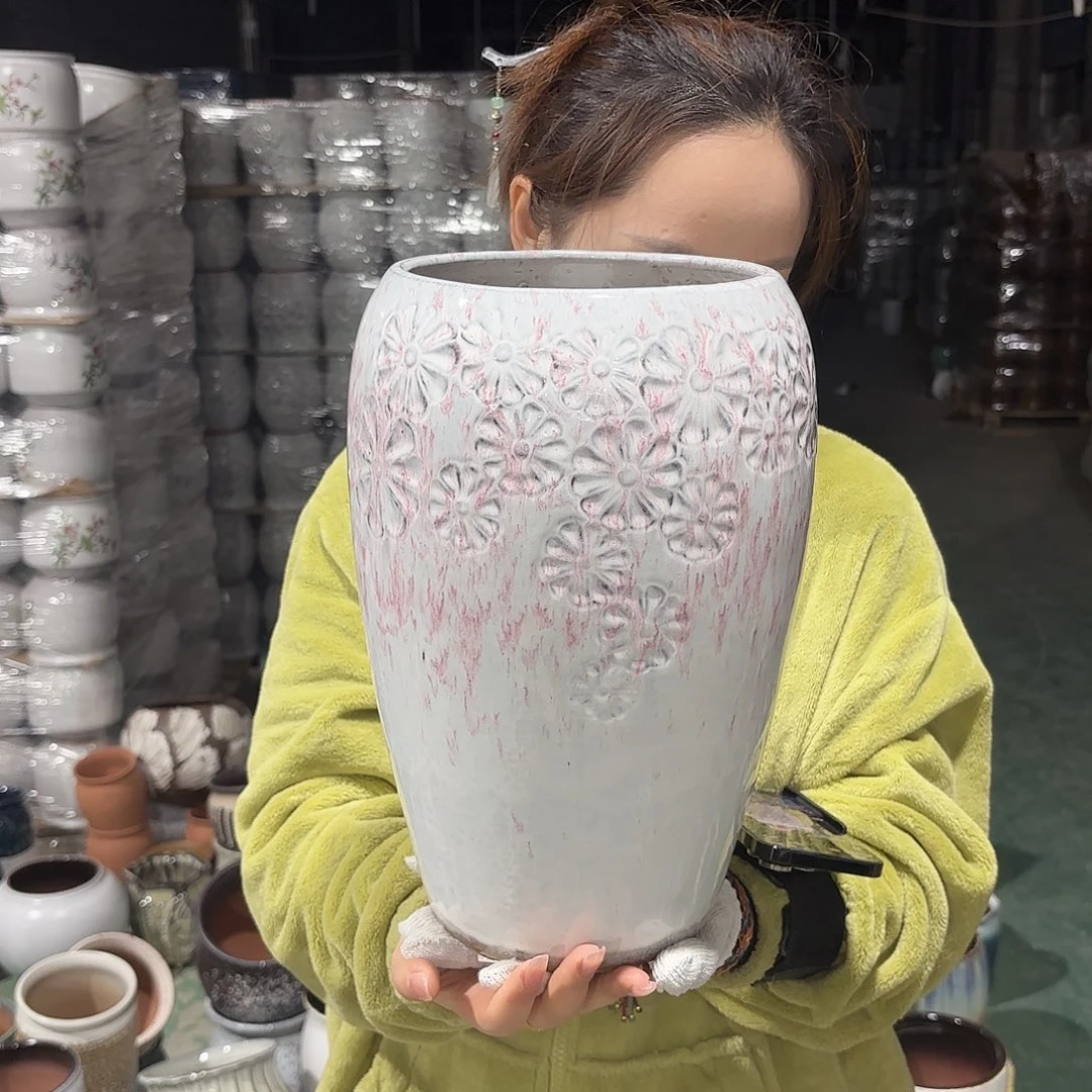 红陶正品高31/19一个