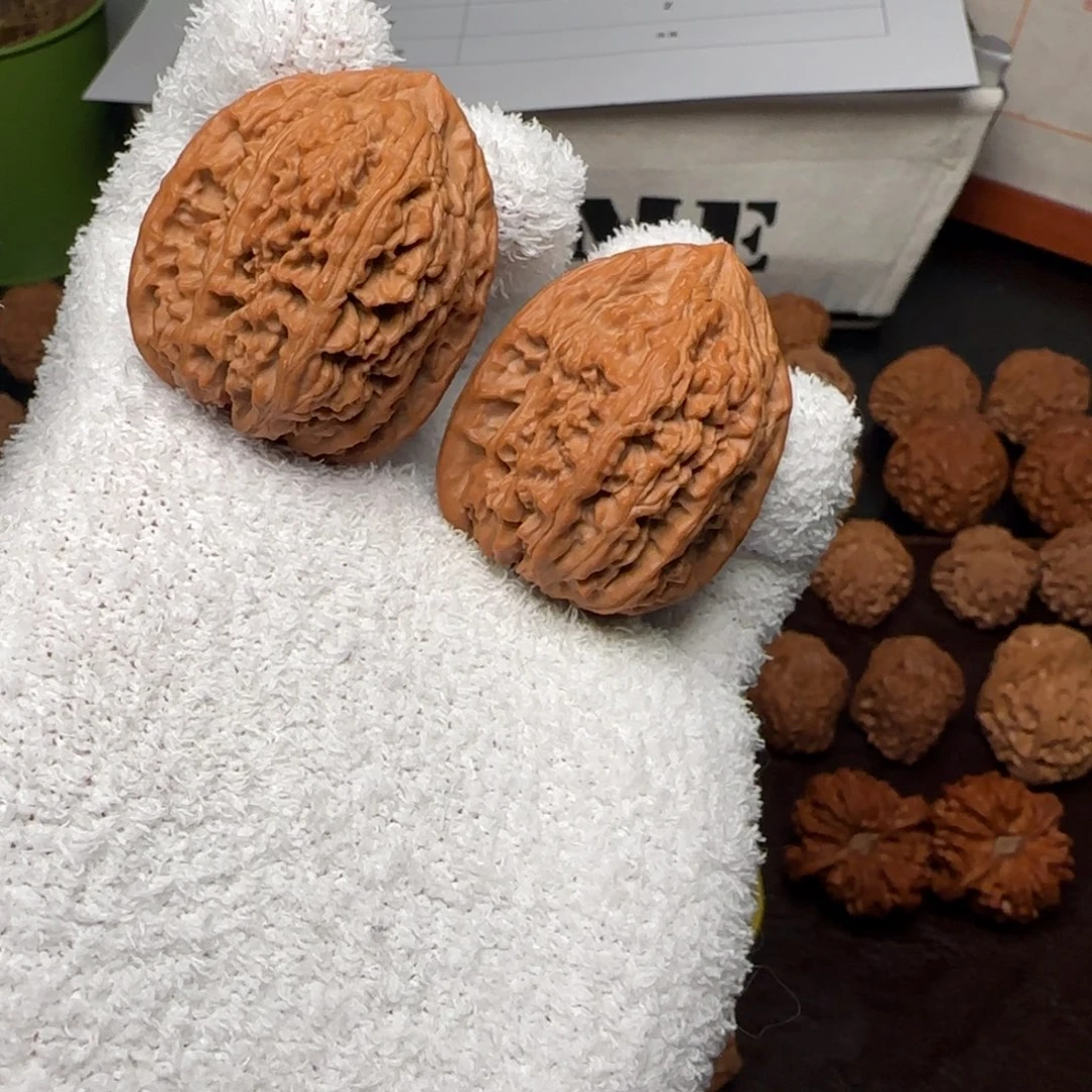 吊坠文玩核桃南疆鸡