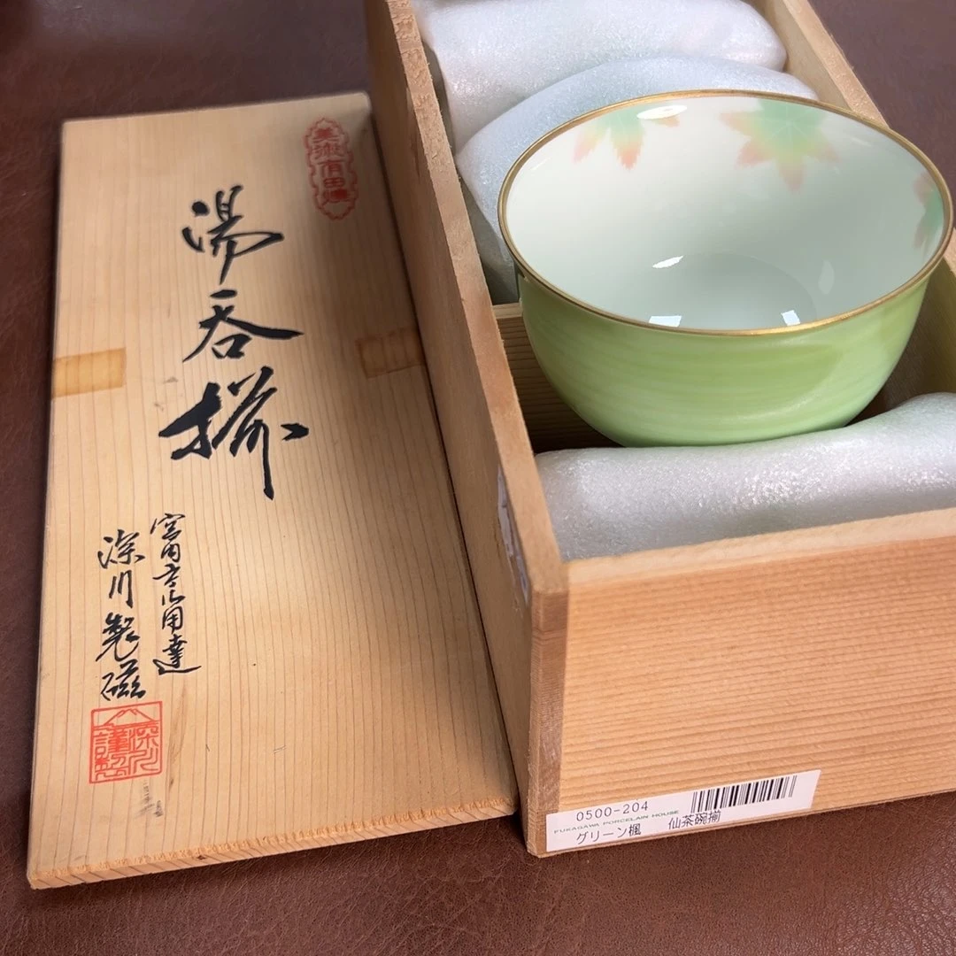 陶瓷深川瓷器瓷器