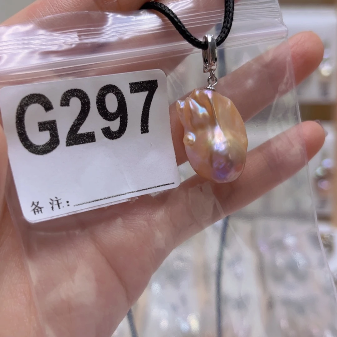 未镶嵌颈饰淡水珍珠