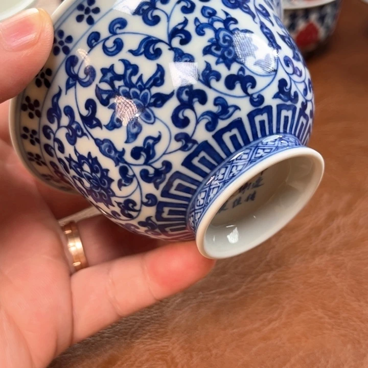 瓷片千年瓷都景德镇