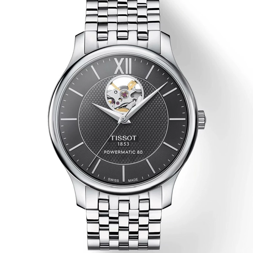99新 Tissot/天梭 天梭/俊雅系列/表径40mm