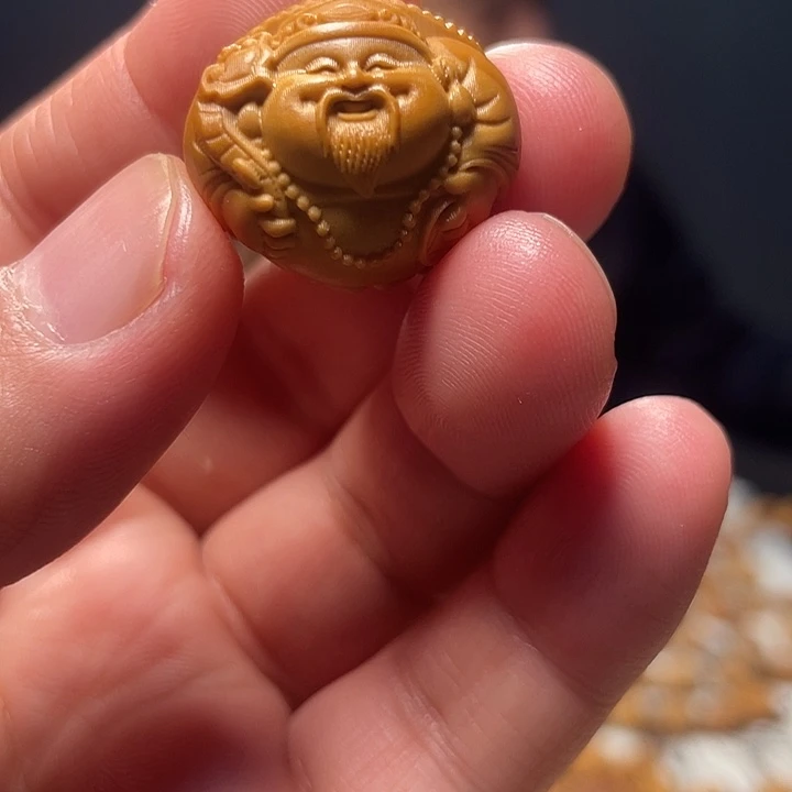 橄榄核吊坠橄榄核