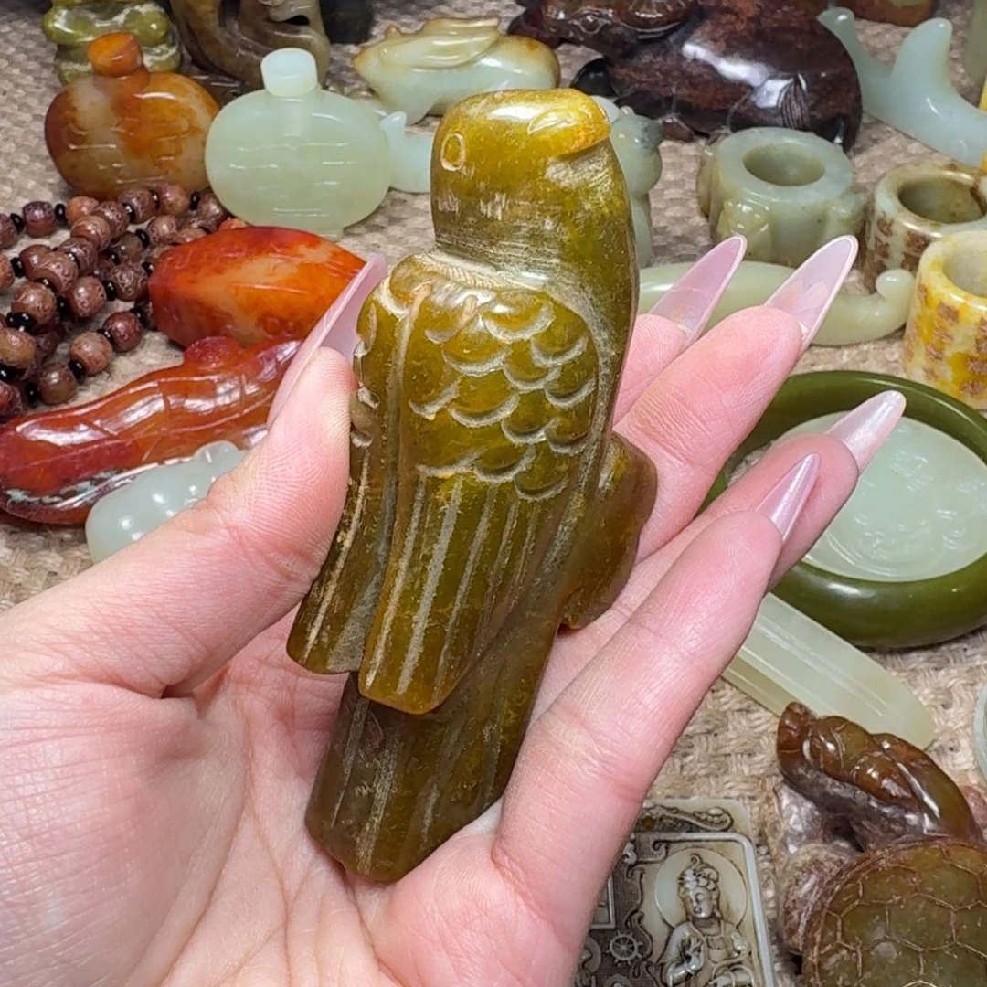 吊坠白玉菩提挂件