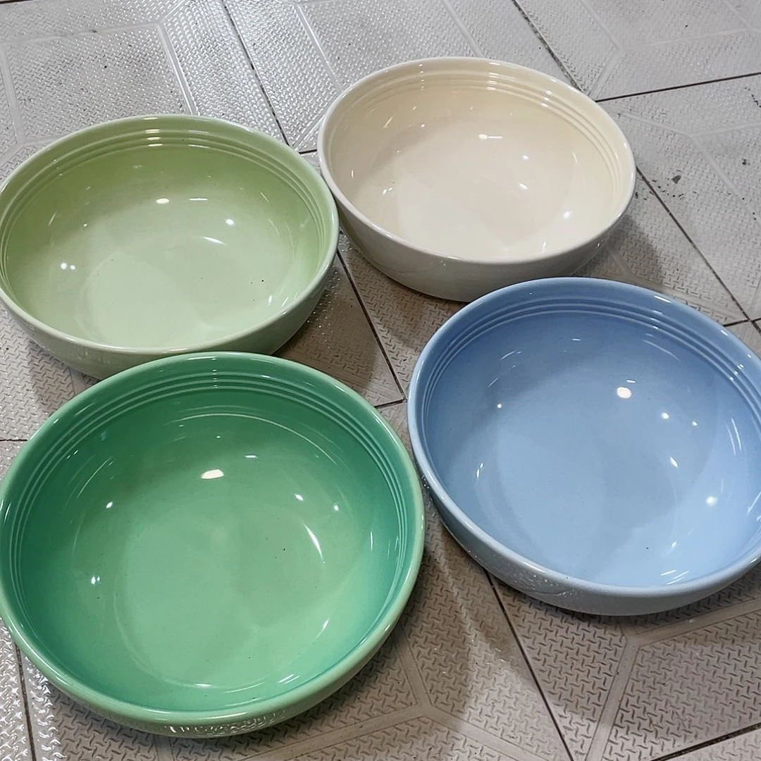 瓷片微瑕陶瓷餐具家用 一个精品