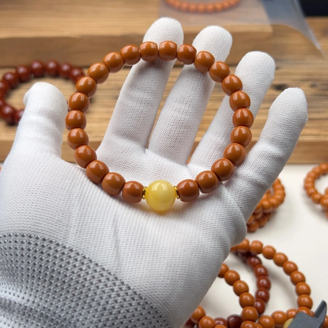 猴头核桃吊坠龙****所猴头核桃直切手串配饰