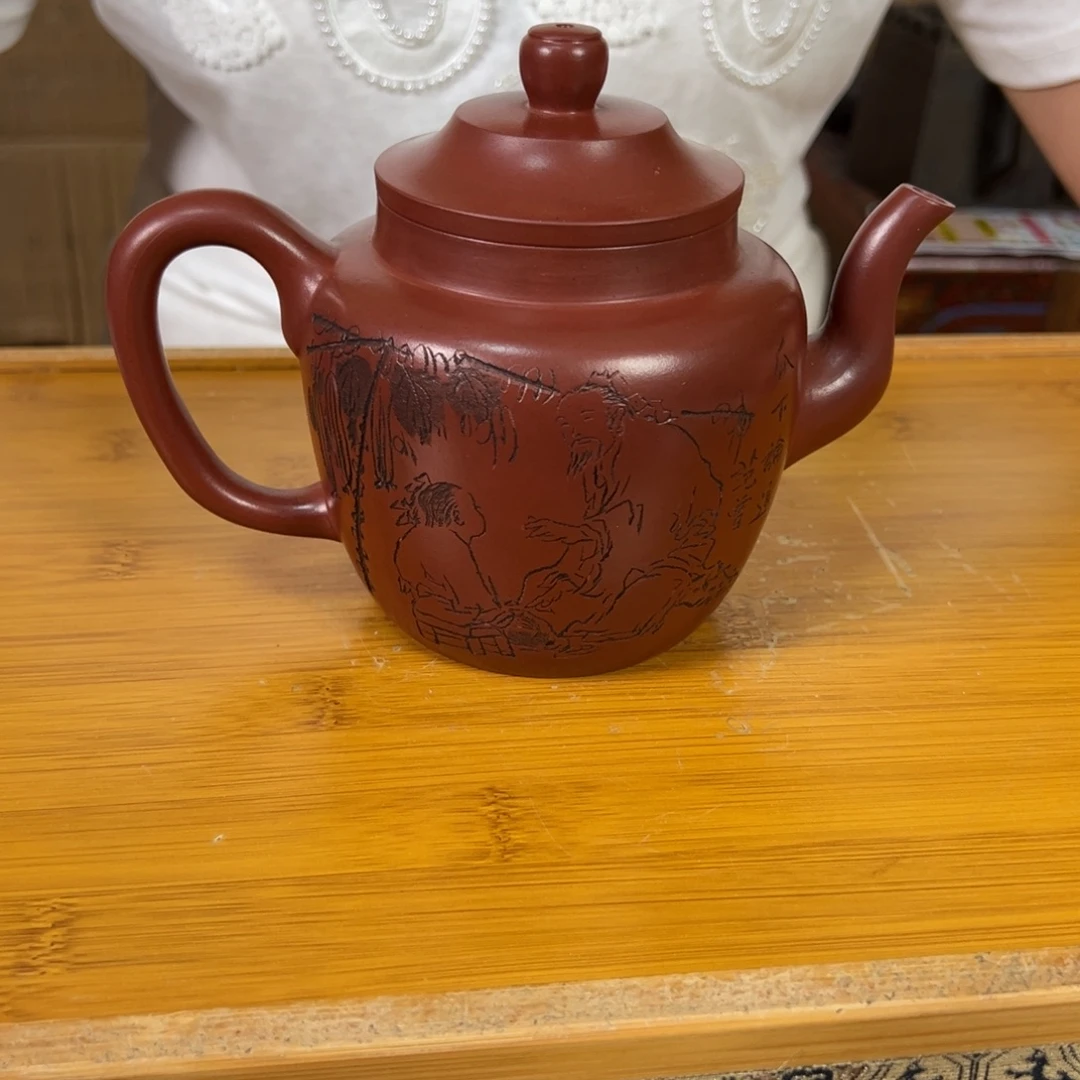 茶壶紫砂紫砂艺术