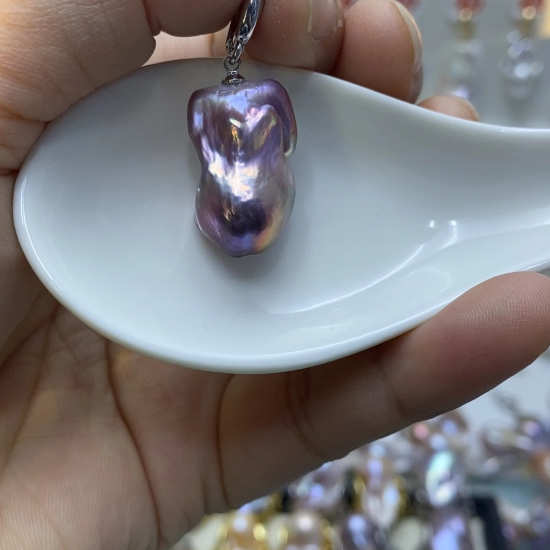 其它淡水珍珠未镶嵌