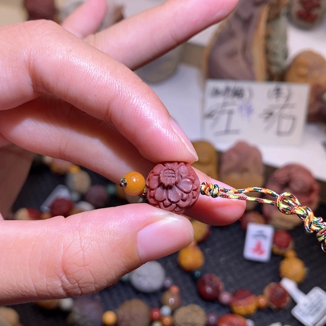 石英质玉（阿拉善玉）未镶嵌手链