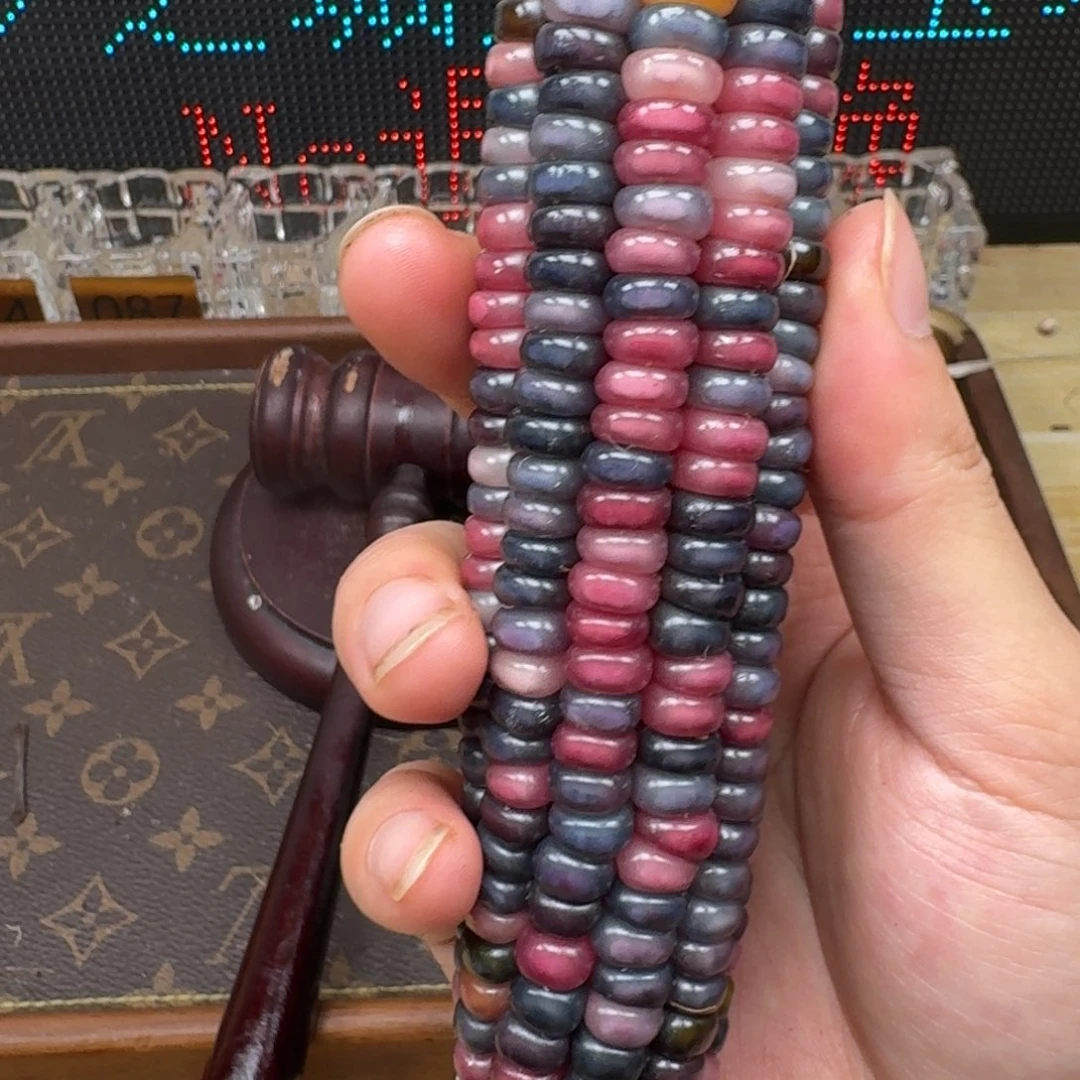 柚***檬柏香籽/百香籽吊坠