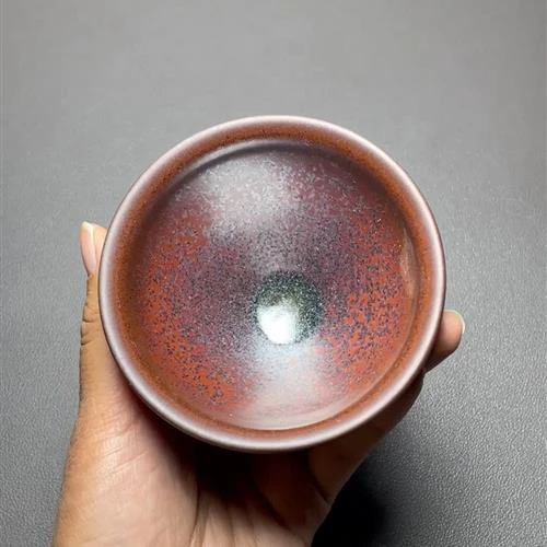 【闪购商品】茶盏-605............