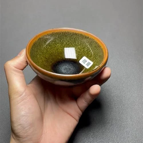 【闪购商品】茶盏-瑕疵-509.........