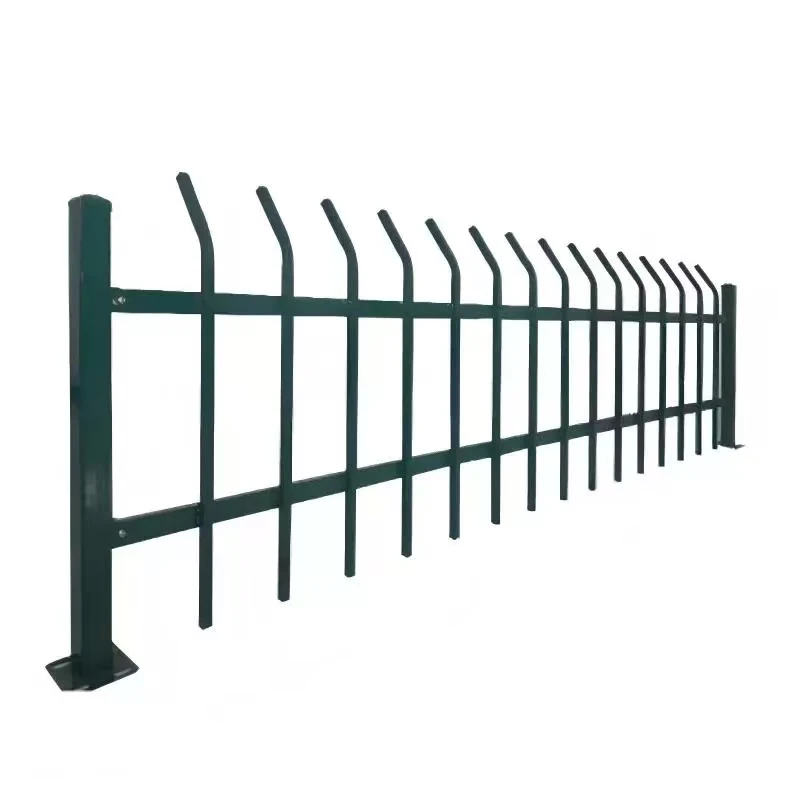 绿化护栏隔离栏家用防护草坪护栏户外花园绿化隔离栅栏铁艺围栏