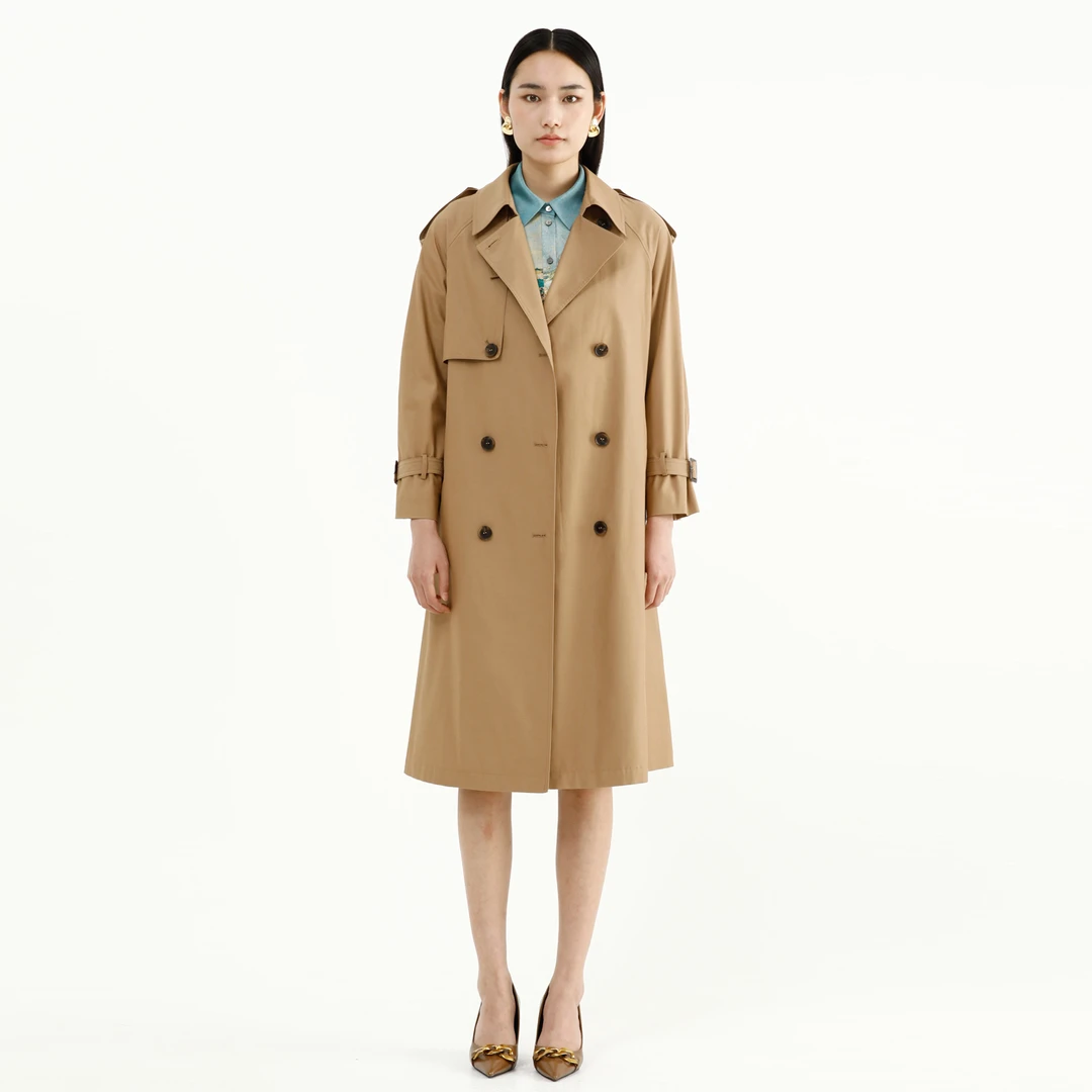 【Susie】卡莉朵拉风衣C26A7602