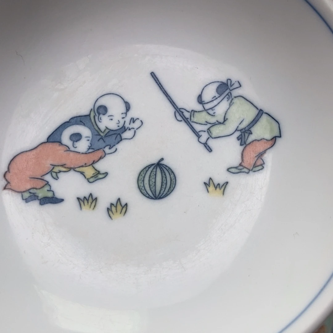 摆件w**g陶瓷哈哈哈哈哈