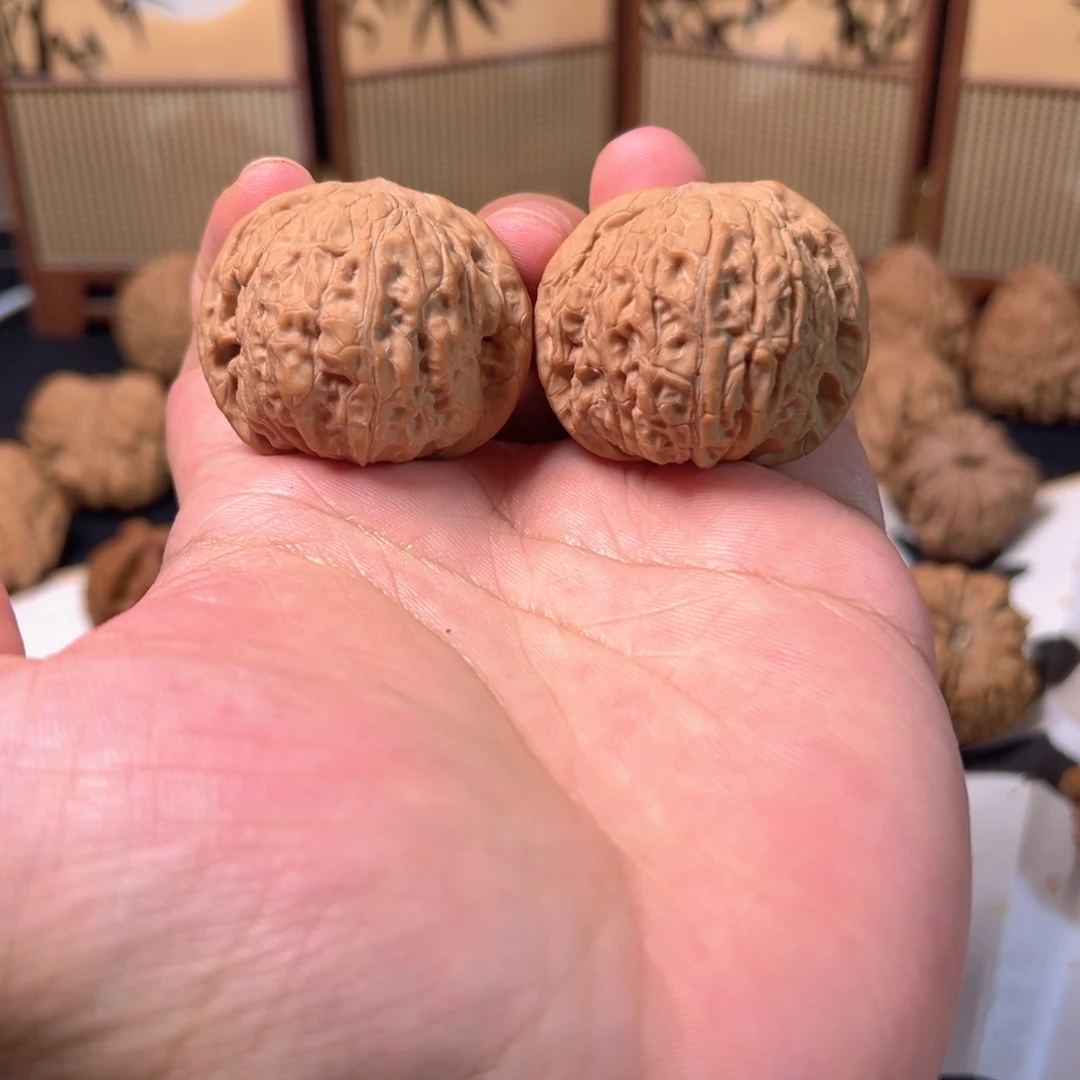 手串/手链核桃41尺全品乾隆磨