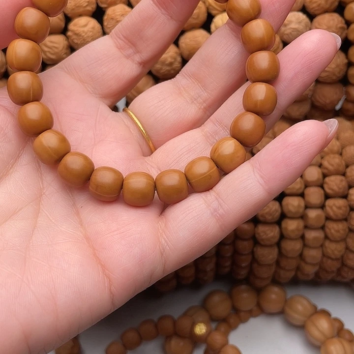 吊坠猴头核桃体验款单标小老型