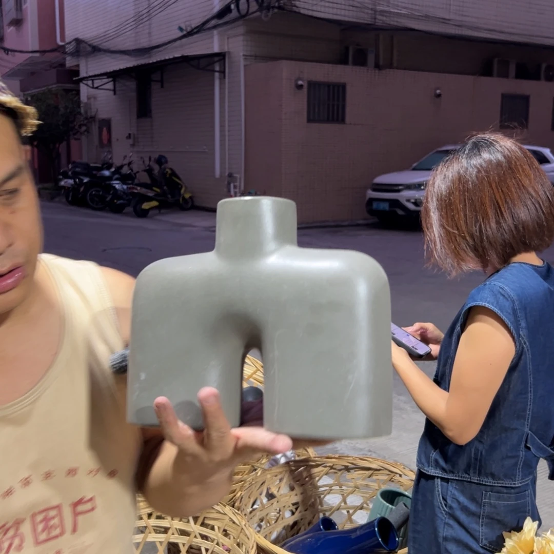 号高温陶瓷工艺饰品（微瑕慎拍）189