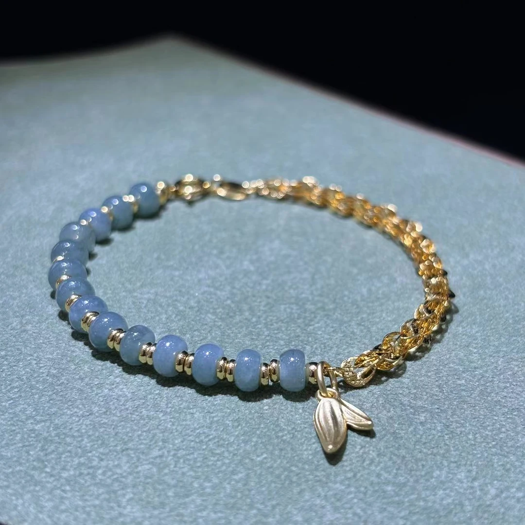 s956-国风气质款凤尾手串-赠礼盒