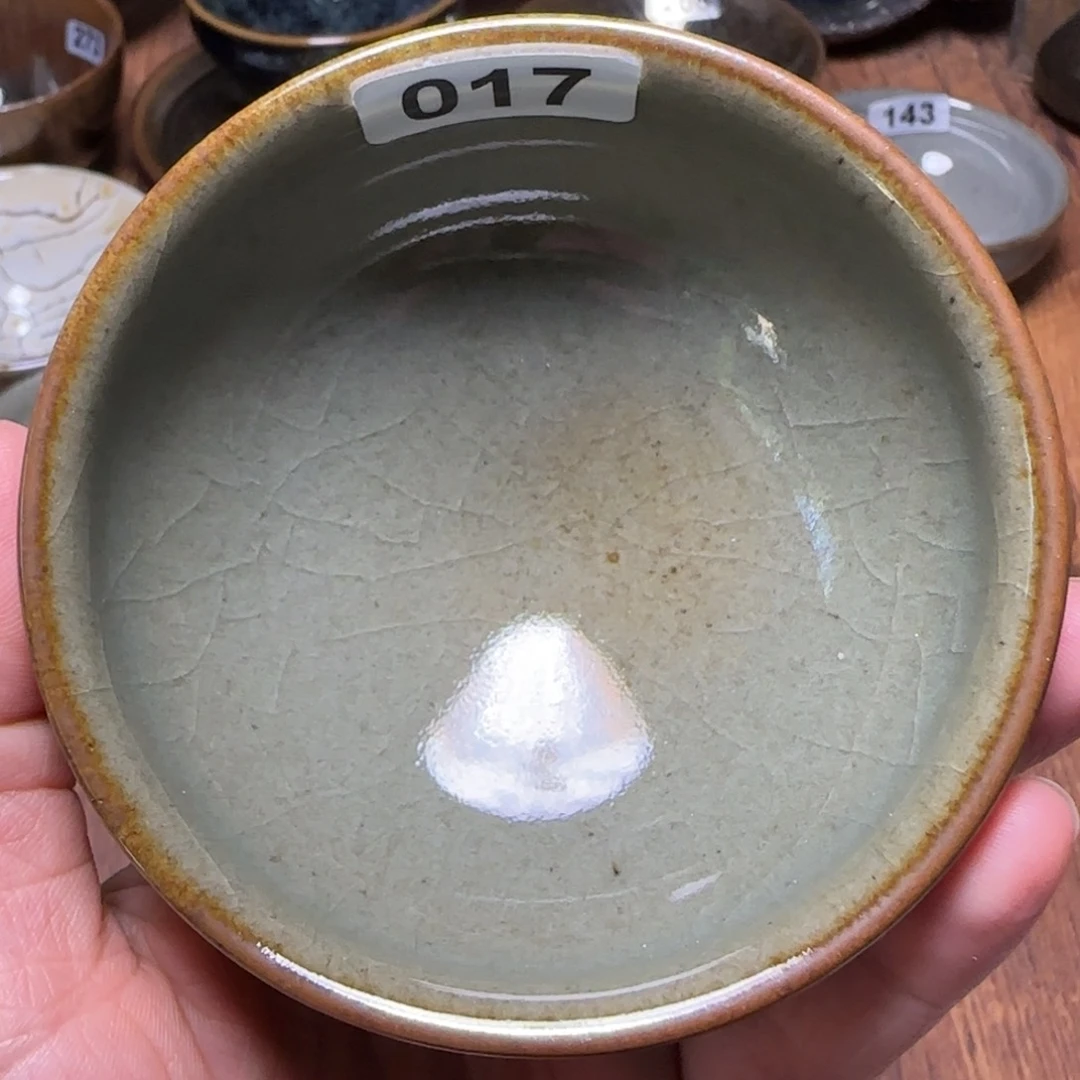 柴烧建盏闪购链接017