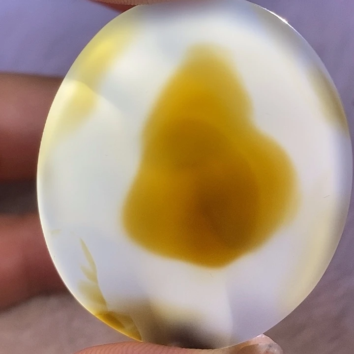 神***哥玛瑙/玉髓颈饰未镶嵌