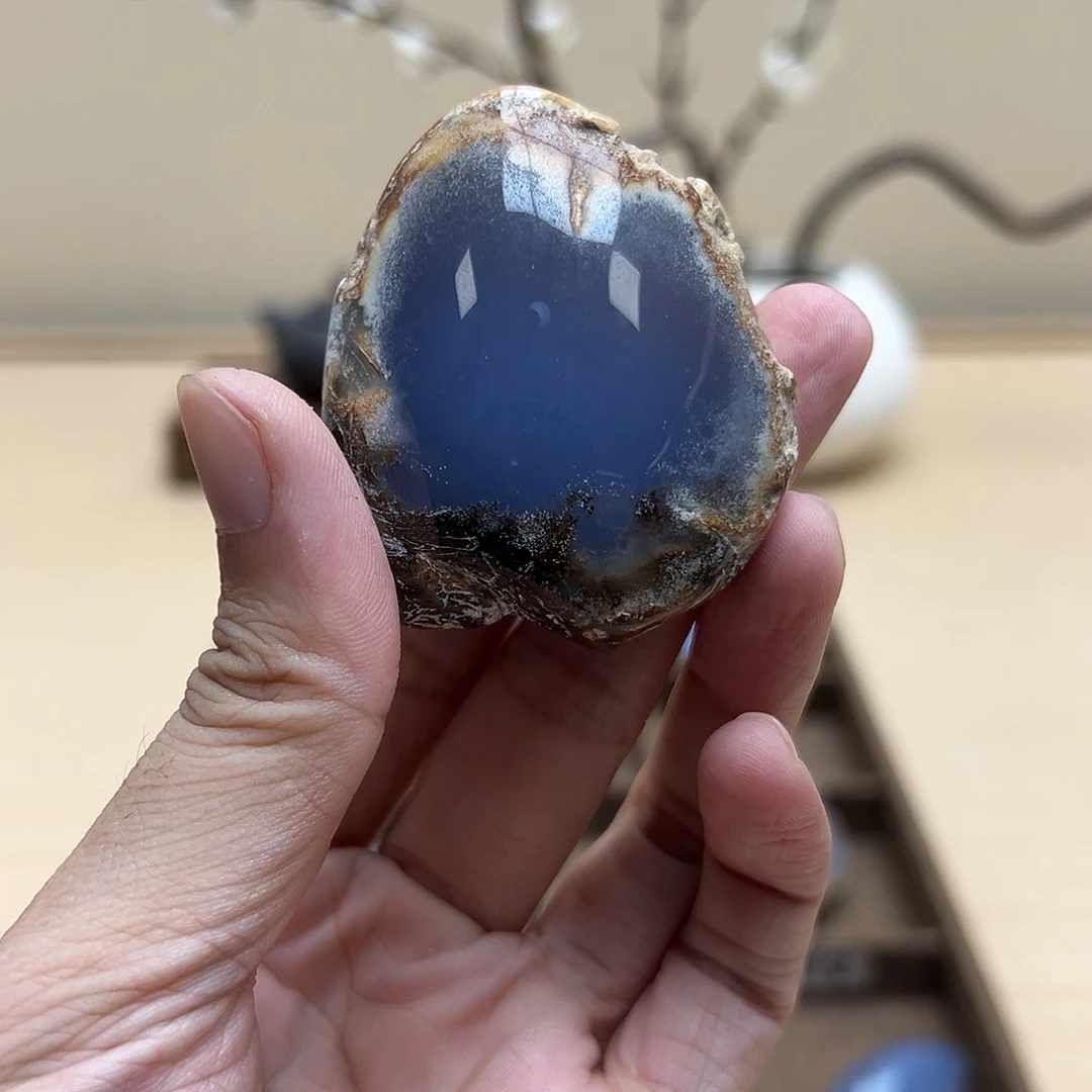 未镶嵌玛瑙/玉髓珠宝奇石