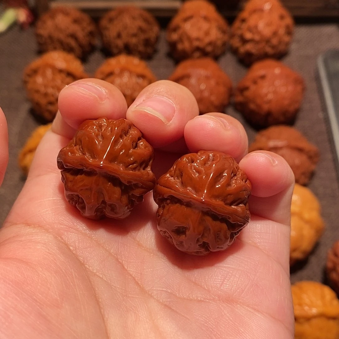 文玩核桃吊坠26粗筋漫画1276