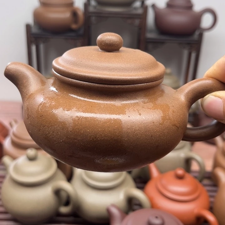 紫砂茶壶蓝***！西施补贴50